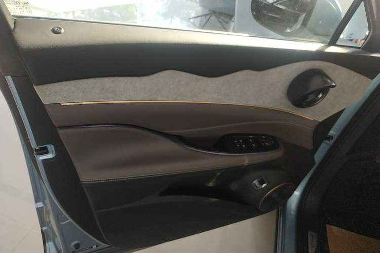 Used BYD Frigate 07 2023 DM-i 100KM Flagship Model