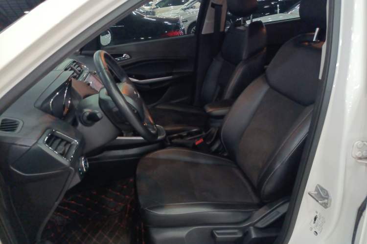 Used Ford Escort 2019 Revised Version 1.5L Automatic Enjoyment Type China VI Standard