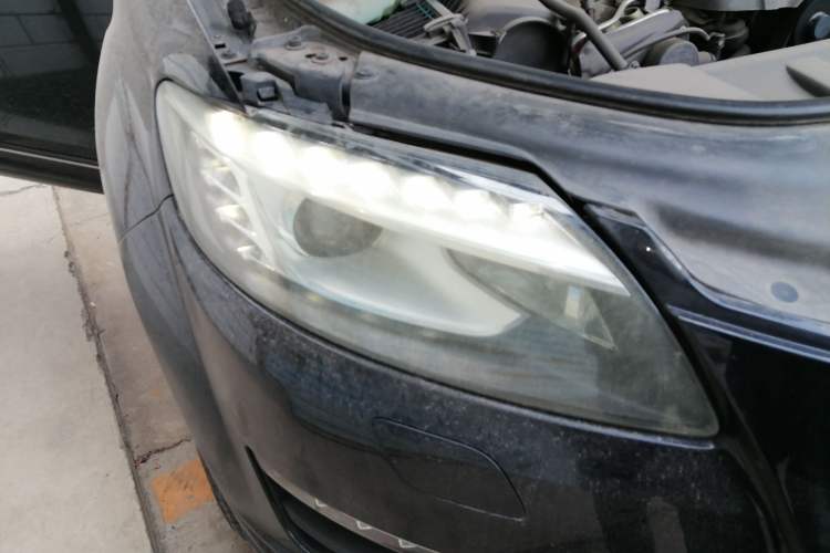 Used Audi Q7 2012 3.0 TFSI Technology Model (200kW)
