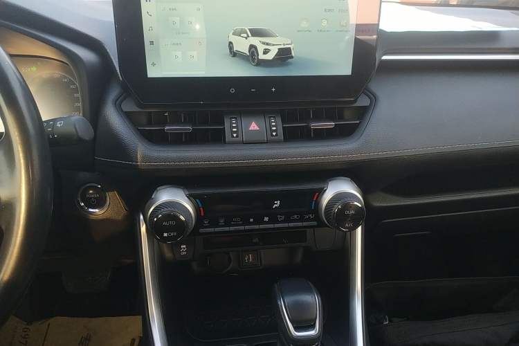 Used Toyota Wildlander 2023 Dual-Engine 2.5L E-CVT 4x4 Luxury PLUS Edition
