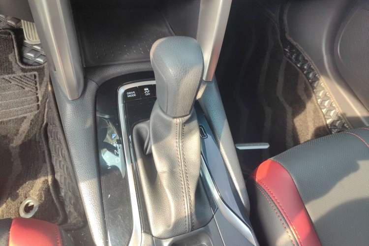 Used Toyota Corolla Cross 2023 Dual-Motor 2.0L Pioneer Edition
