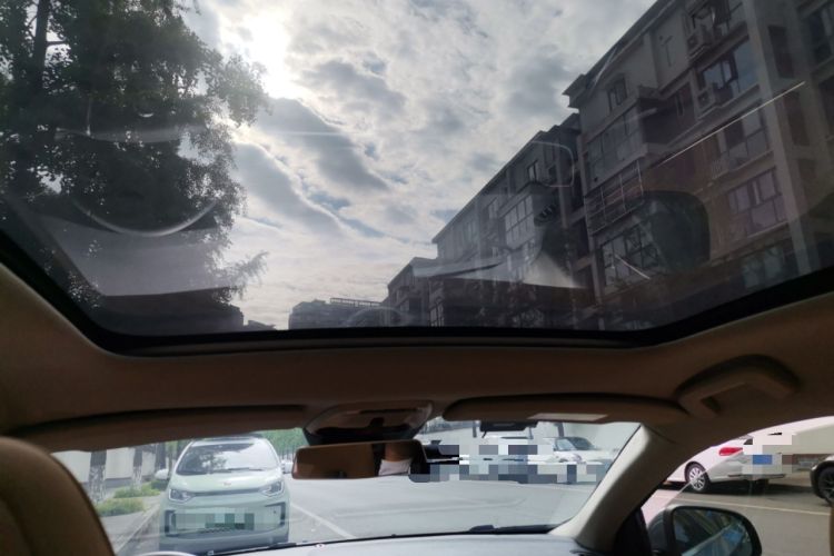 Used Volvo V40 2018 T3 Zhiyi Edition Headliner