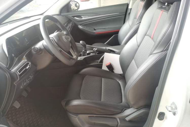 Used CHANGAN Eado 2020 PLUS 1.6L GDI Manual Luxury Model
