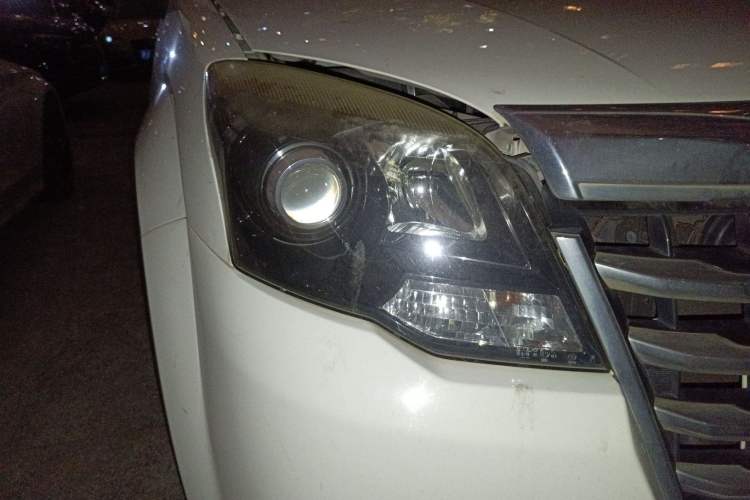 Used Haval H5 Classic 2015 2.0T Manual Two-Wheel Drive Advanced Version