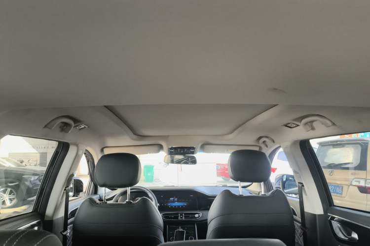 Used JETOUR X95 2020 1.5T Manual Discovery Edition 5 Seats