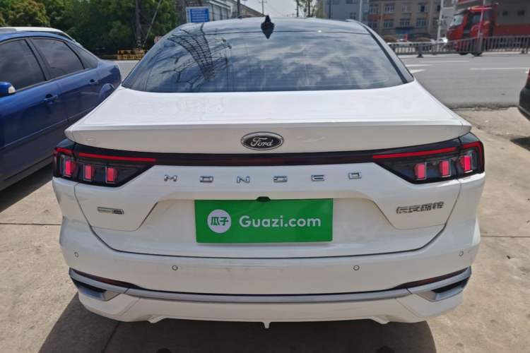 Used Ford Mondeo 2022 Restyled EcoBoost 245 Luxury Version
