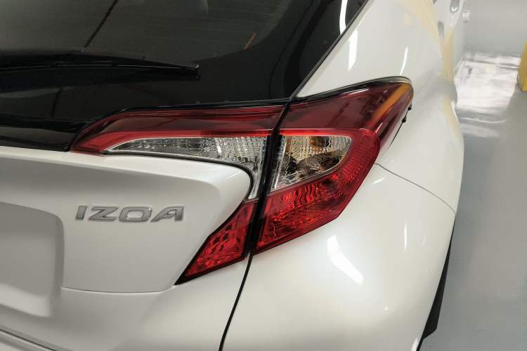 Used Toyota IZOA 2023 2.0L Enjoy Edition Right Rear Taillight
