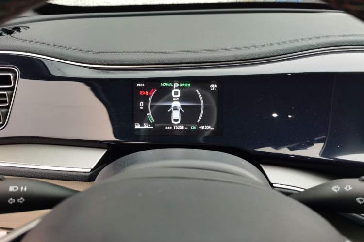 Used BYD Qin PLUS 2021 EV 400KM Luxury Model