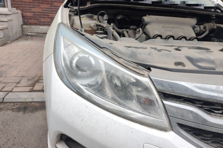 Used BYD Surui 2015 Revised Version 1.5L Manual Luxury Edition