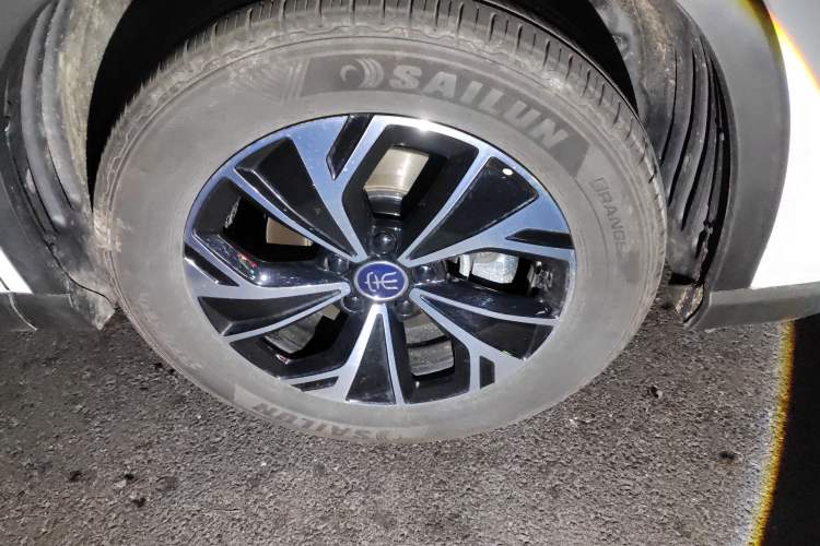 Used BYD Song Pro New Energy 2025 2nd Generation Intelligent Driving Version DM-i 75KM Leading Edition