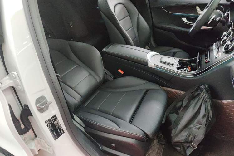 Used Mercedes-Benz C-Class 2021 C 200 L Fashion Edition Sport Version
