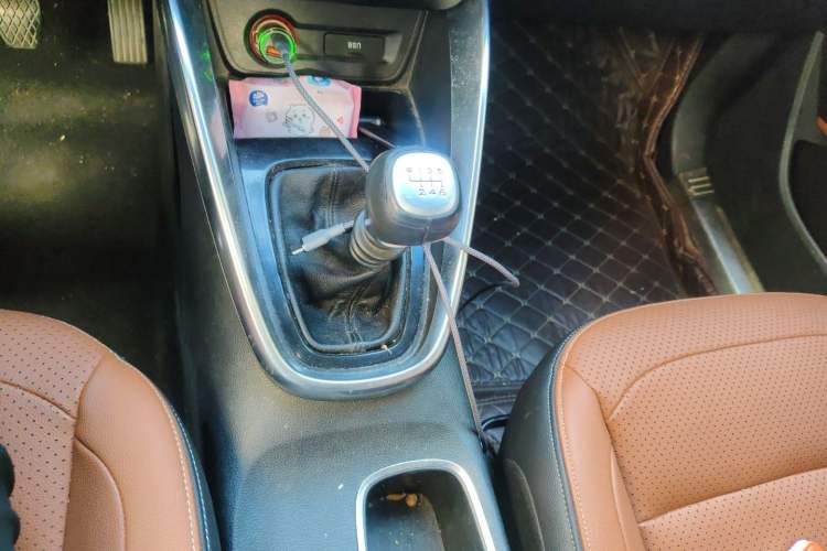 Used Baojun 510 2017 1.5L Manual Luxury Model