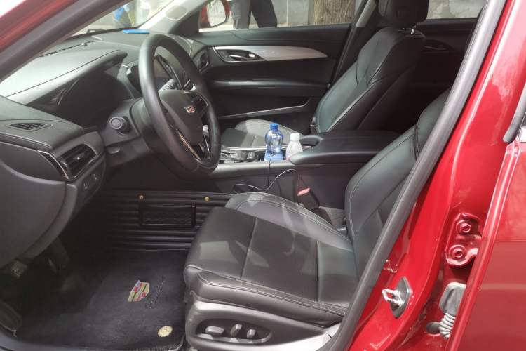 Used Cadillac ATS-L 2016 28T Fashion Edition
