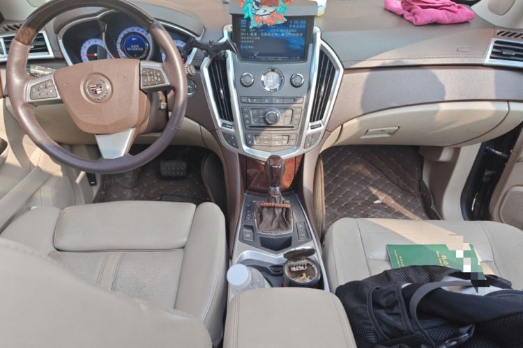 Used Cadillac SRX 2012 3.0L Flagship Version
