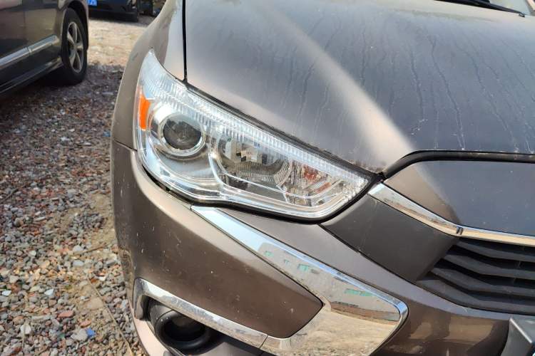 Used Mitsubishi ASX 2018 2.0L CVT Two-Wheel Drive Deluxe Edition