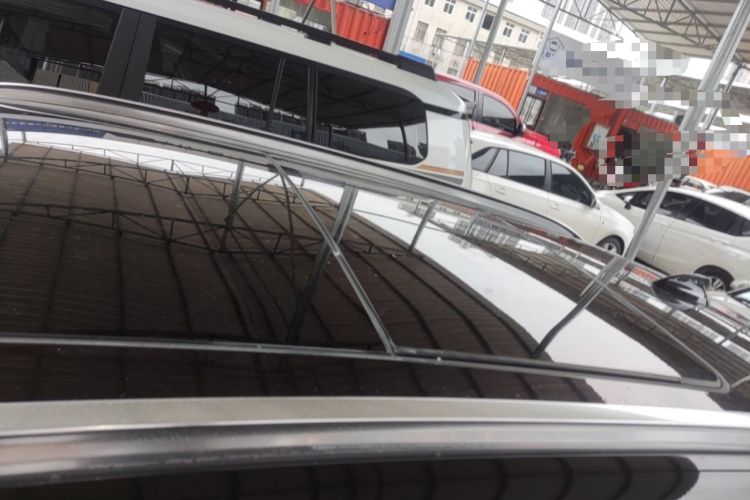 Used BMW X1 2016 sDrive20Li Luxury Model Roof