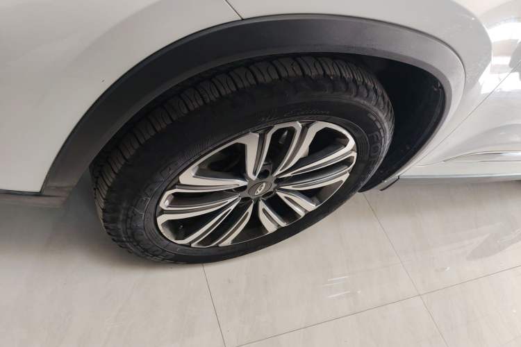 Used Chery Tiggo 8 2021 Kunpeng Edition 390TGDI Automatic Fuyao Version