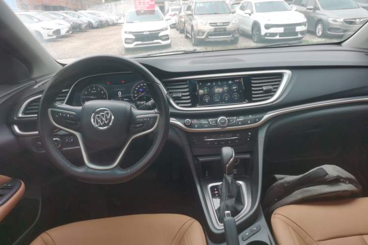Used Buick Excelle GX 2018 18T Automatic Flagship Model