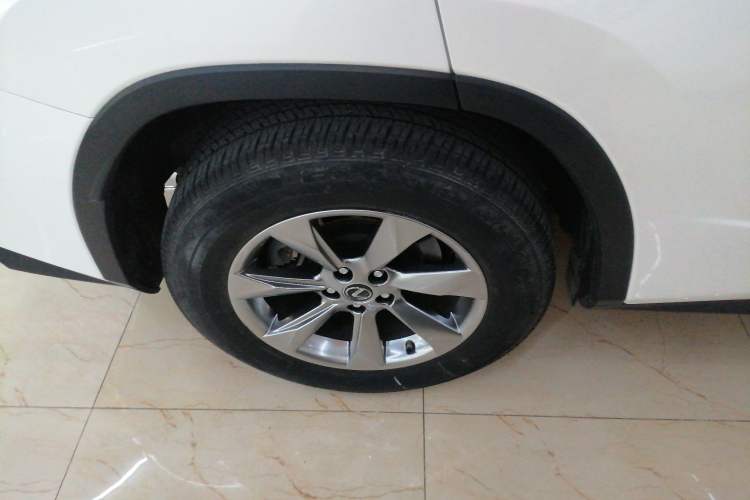 Used Lexus RX 2016 300 Two-Wheel Drive Elite Version China V Standard