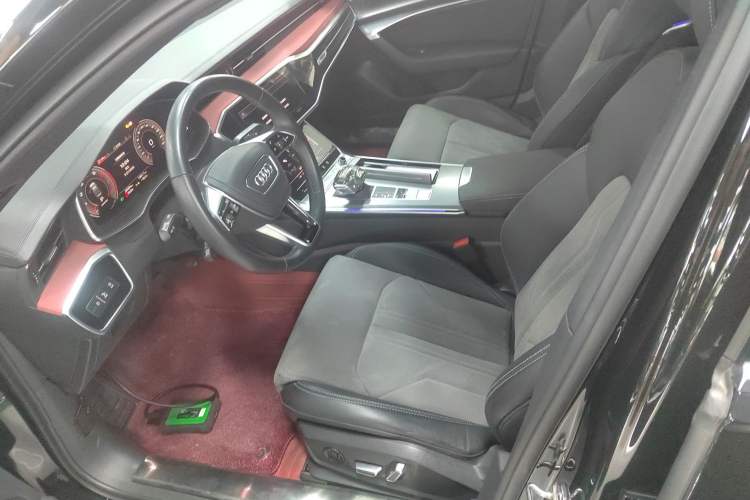 Used Audi A6L 2024 40 TFSI Luxury Dynamic Edition