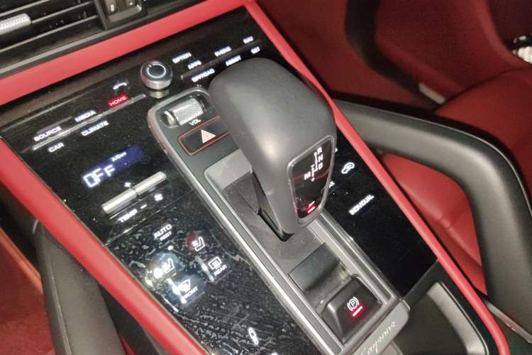 Used Porsche Cayenne E-Hybrid 2021 Cayenne E-Hybrid 2.0T