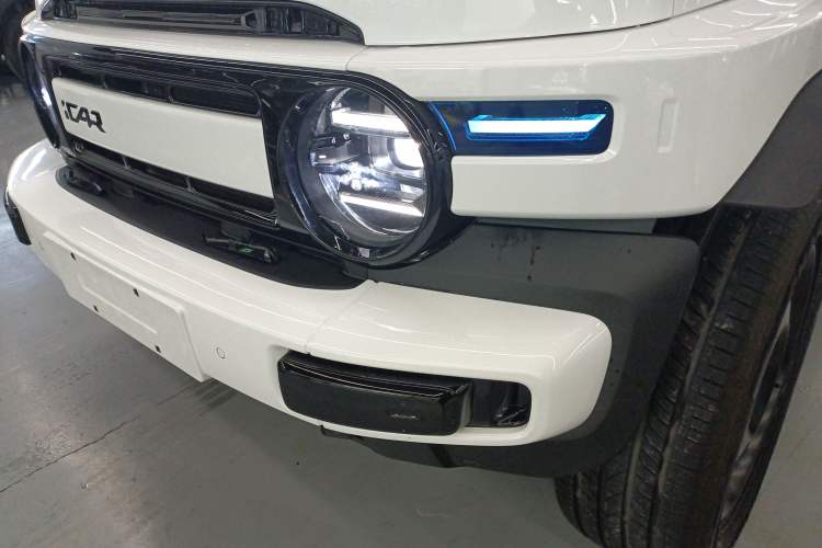 Used iCAR V23 2025 401 Two-Wheel Drive Advanced Edition Left Front Headlight