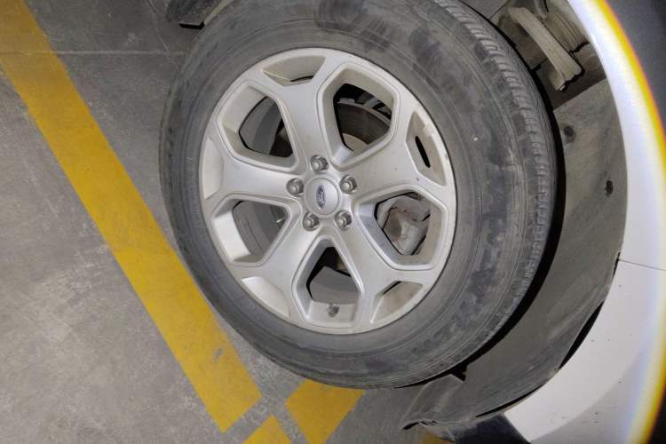 Used Ford Edge 2012 2.0T Elite Sunroof Edition
