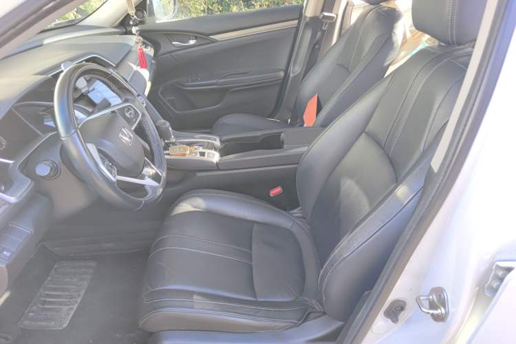 Used Honda Civic 2016 220TURBO CVT Prestige Edition