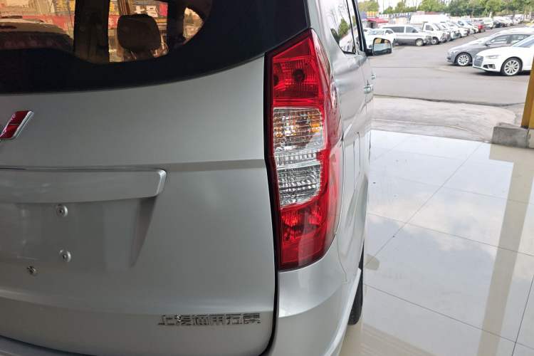 Used Wuling Hongguang 2014 1.5L S Standard Version
