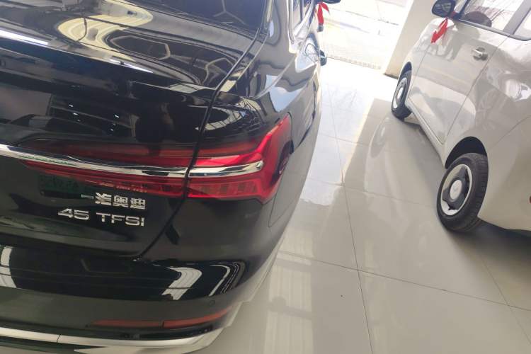 Used Audi A6L 2024 45 TFSI Prestige Dynamic Edition