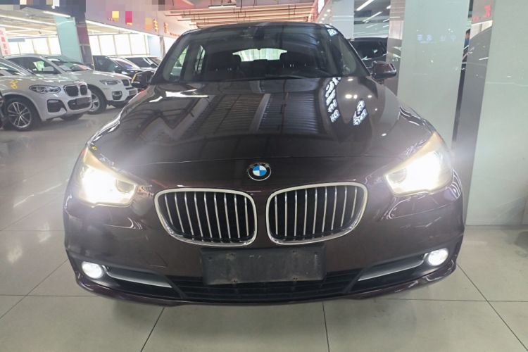 Used BMW 5 Series GT 2015 535i Leading Model