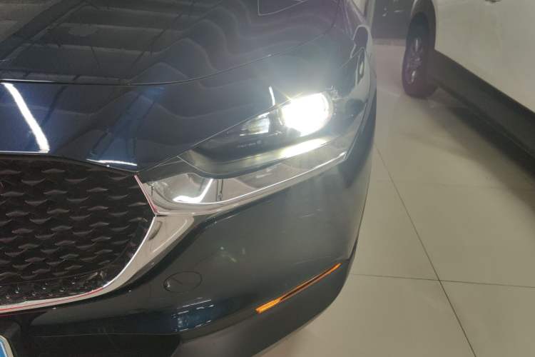 Used Mazda CX-30 2024 2.0L Manual Shangyue Trim Left Front Headlight