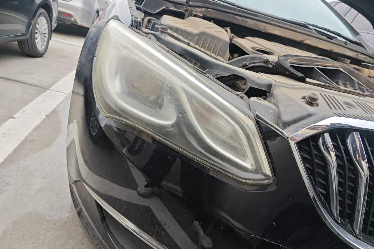 Used Buick GT 2017 15N Manual Elite Version
