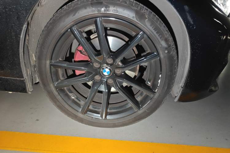 Used BMW 3 Series 2021 Second Facelift 325Li M Sport Package
