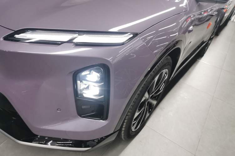 Used Nio EC6 2025 75 kWh Left Front Headlight