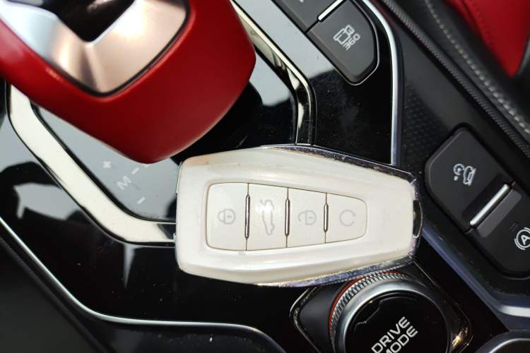 Used Geely Auto icon 2020 1.5TD i9 BSG