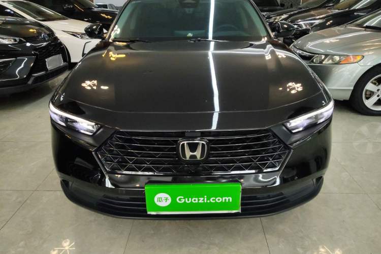 Used Honda Accord 2024 260TURBO Luxury Edition Front