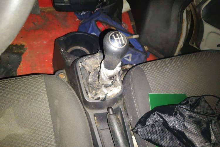 Used CHANGAN KAICHENG Star 3 2015 1.0L Value Edition Non-Air-Conditioned C10