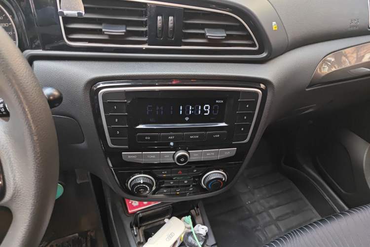 Used FAW Junpai D60 2017 1.5L Manual Entry-Level Model