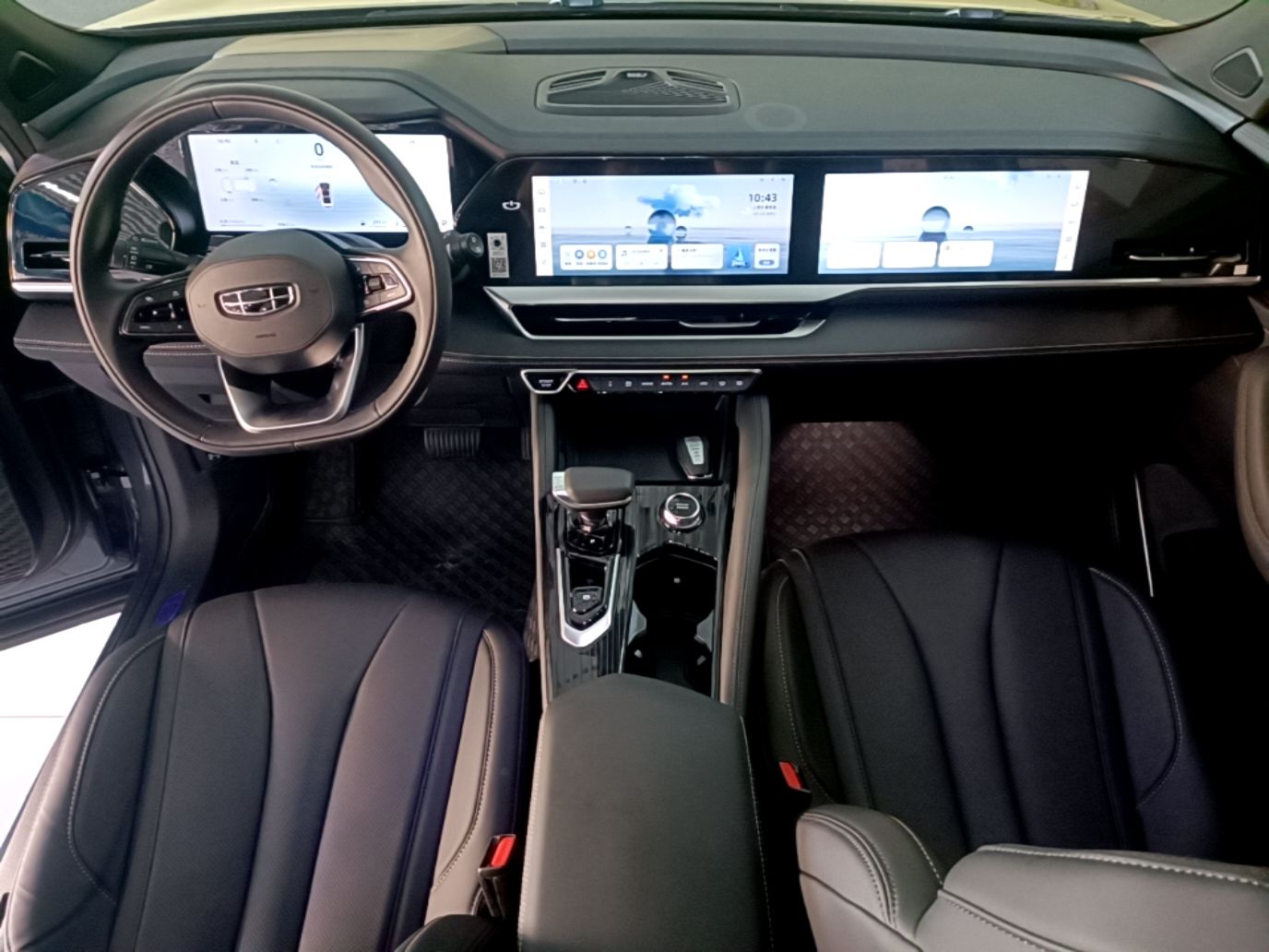 Geely Auto Monjaro L 2024 2.0TD DCT EVO Two-Wheel Drive Long-Range Version — снимка 12