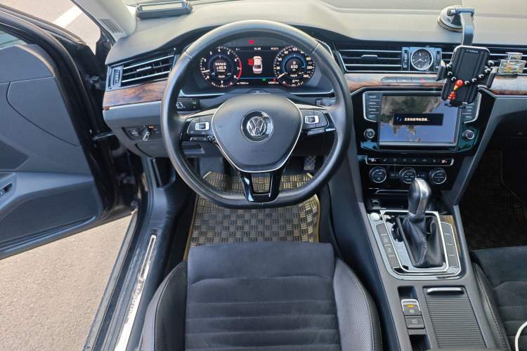 Used Volkswagen Magotan 2017 380TSI DSG Prestige Edition