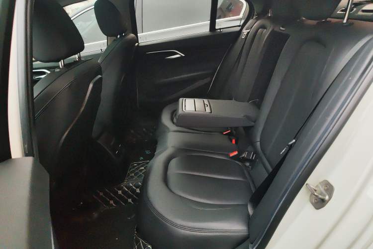 Used BMW 1 Series 2018 120i Design Package Model Left Rear Seat