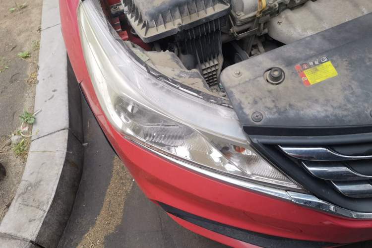 Used Baojun 310 2016 1.2L Manual Luxury Model Right Front Headlight