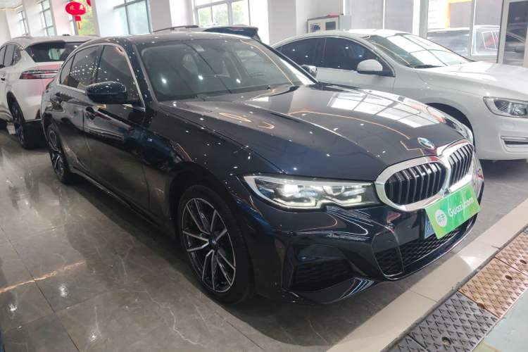 Used BMW 3 Series 2021 Second Facelift 320Li M Sport Package
