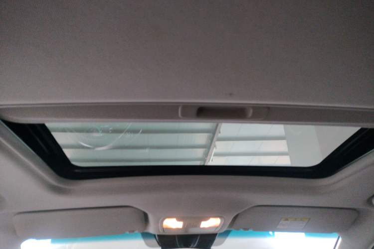 Used BAIC Beijing EU5 2018 R500 Smart Wind Edition
