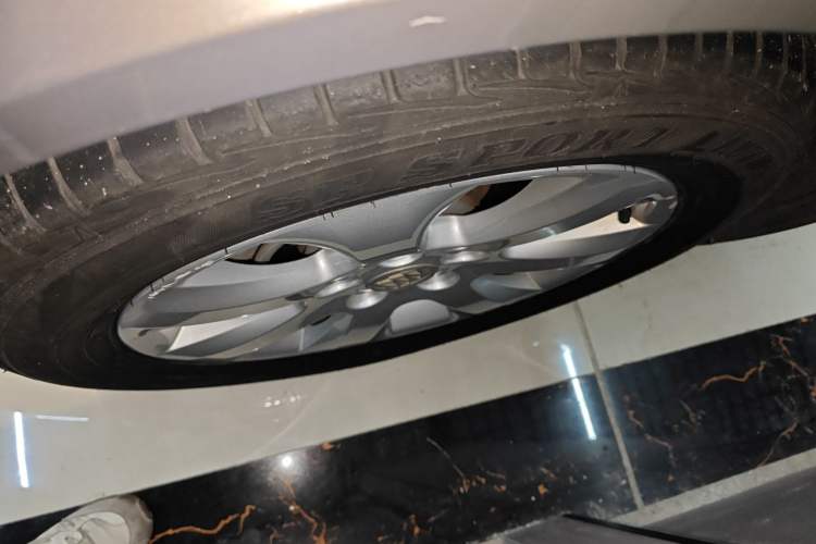 Used Buick Regal 2015 1.6T Elite Tech Model
