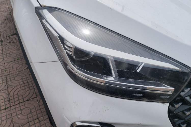 Used Chery Tiggo 5x 2023 1.5L Manual Fashion Edition Right Front Headlight