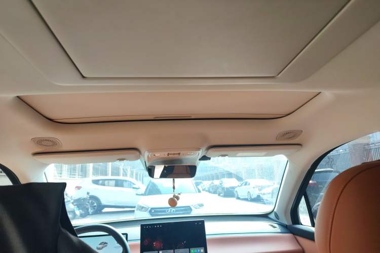 Used Leapmotor C16 2024 Pure Electric 520 Deluxe Edition
