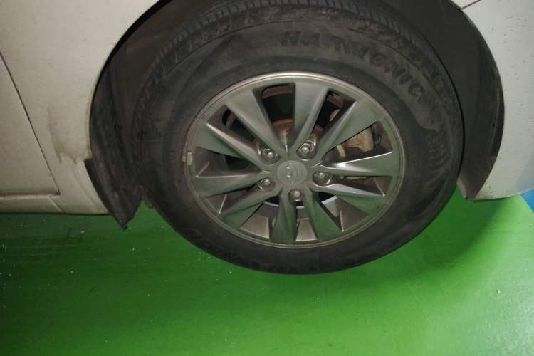 Used Hyundai Celesta 2018 1.6L Automatic GL Enjoyment Version China V Standard
