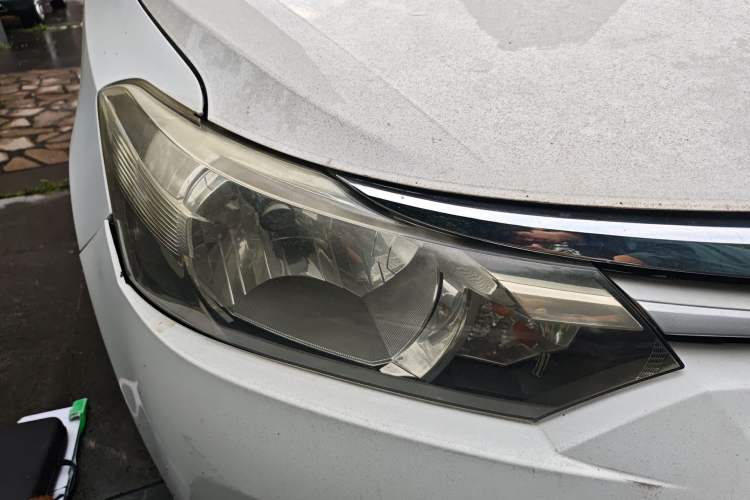 Used Toyota Vios 2014 1.3L Automatic Standard Edition
